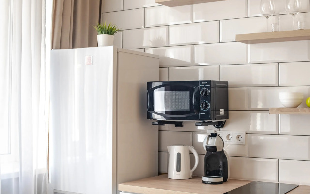 Tophouse na Bestuzheva 23 odnokomnatnye Apartments