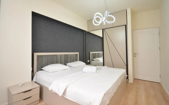 Апартаменты Perte House on Pushkin 60