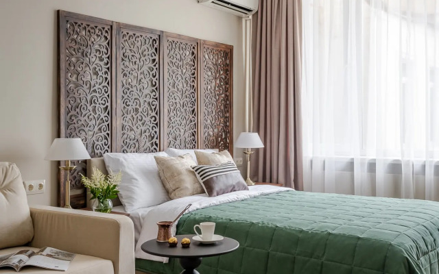 Kvart-Otel, Novy Arbat, 26 (4) Apartments