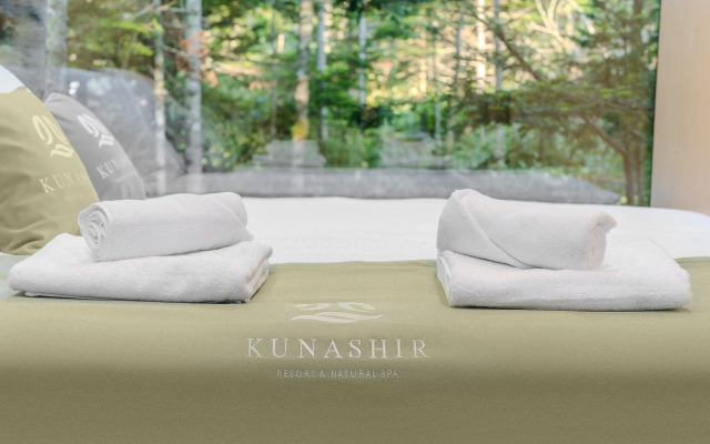 Hotel Kunashir Resort & Natural Spa