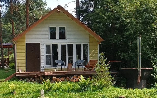 Частный дом Райский уголок