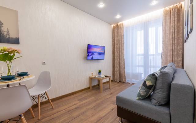 Sutki Ufa Entuziastov 15.8 Apartments