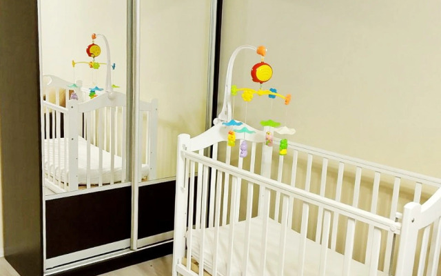 Квартира для командированных около центра