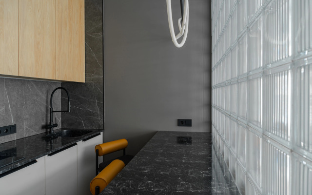 Studiya S Krasivym Remontom V Zhk Biznes-Klassa Apartments