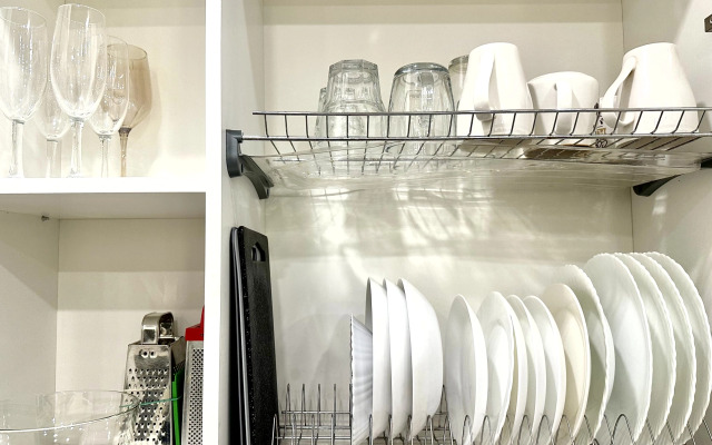 Апартаменты сети "На время" рядом с Академией МЧС