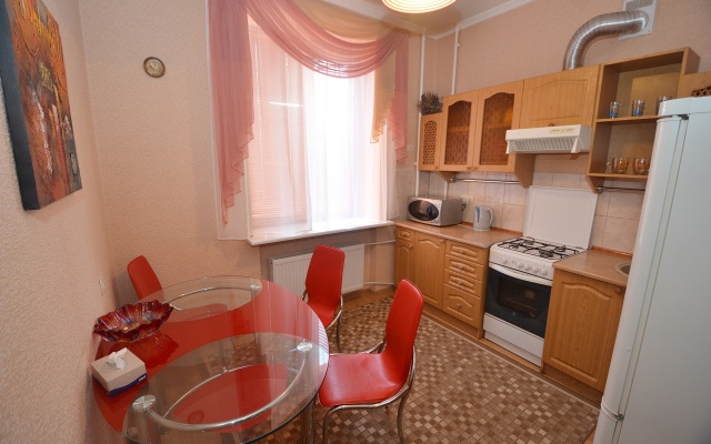Apartment in the city center on Sobornaya 2