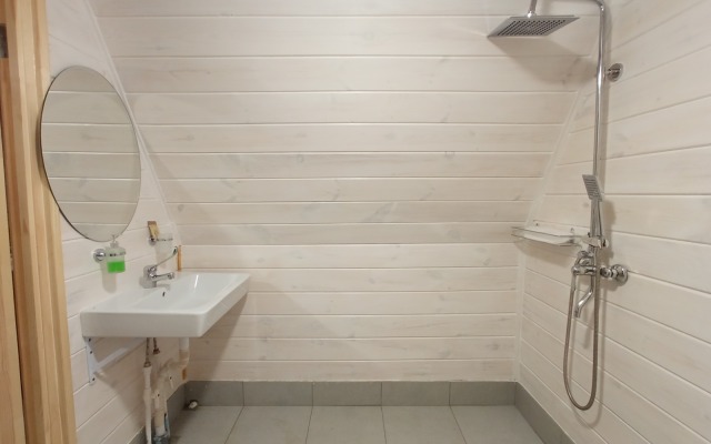 Sosnovka Glemp Glamping