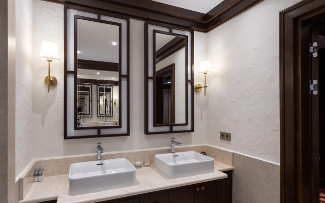 Ozon Arkhyz Hotel