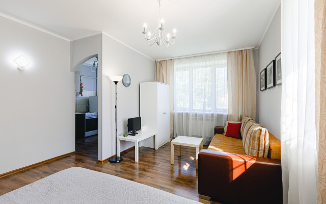 Апартаменты на Улице Весенняя 19а