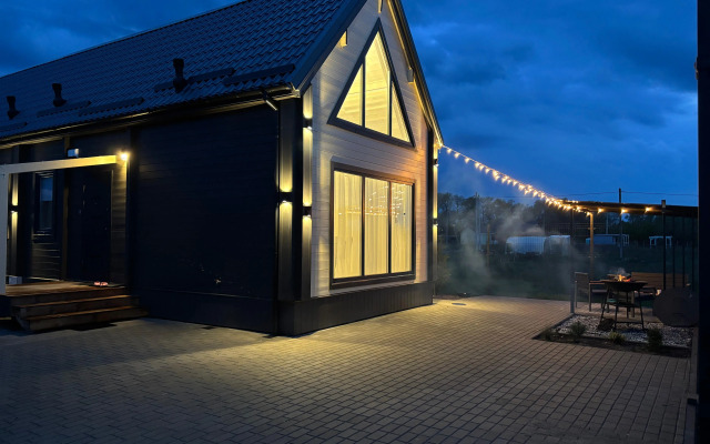 Гостевой дом у моря на Монетной