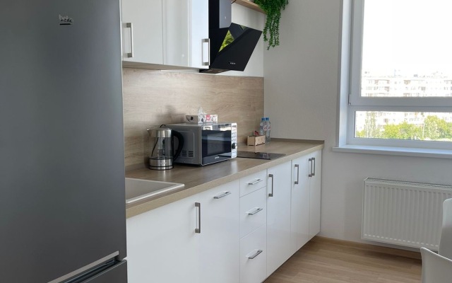 Квартира Repin Towers