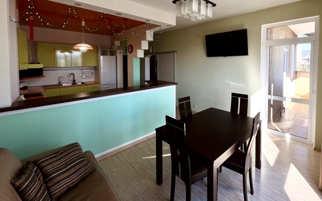 Na Vinogradnoj 2B Apartments