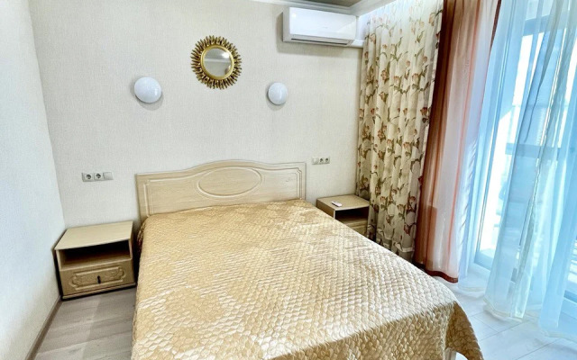 Апартаменты Видовые двухкомнатные апартаменты ЖК Новин