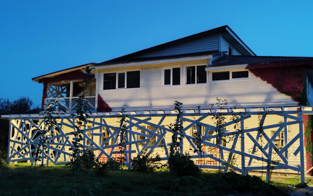 Гостевой дом Привет, Чемал!