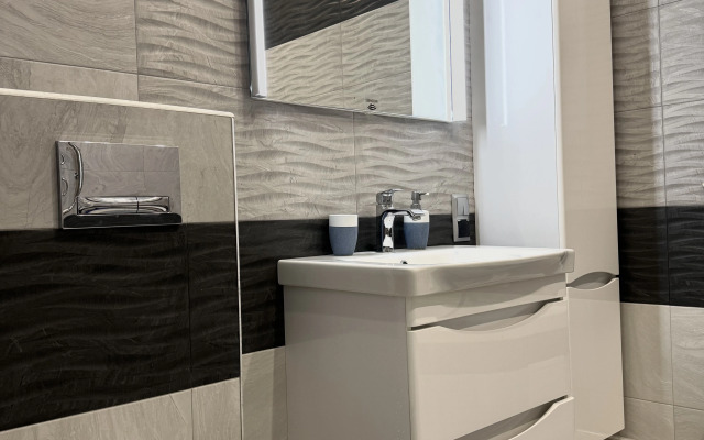 Квартира Просторная уютная квартира