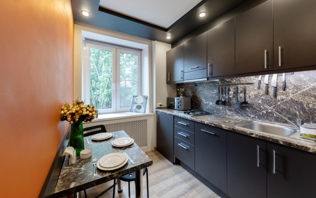 Апартаменты Казанская 50