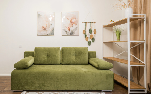 Квартира Как дома только лучше