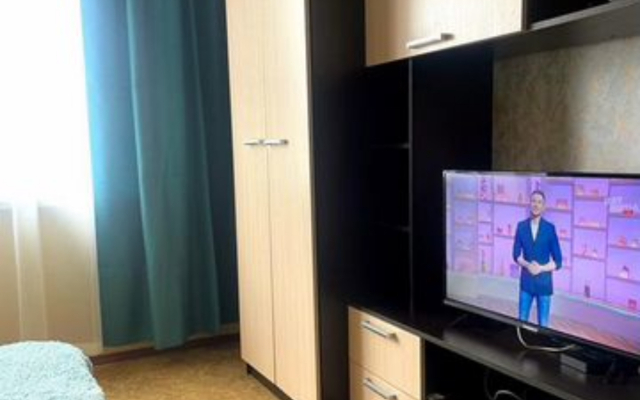 Chistaya Flat