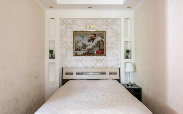 Апартаменты Комфорт Люкс (2R)