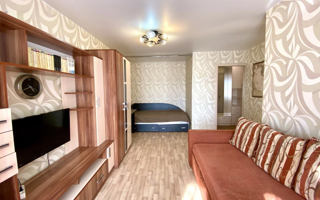 Квартира 1Ком Новобульварная 7/109