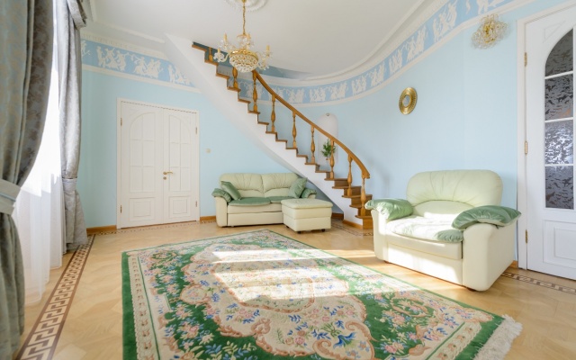 Квартира 5 комнат Пентхауз с видом на Кремль