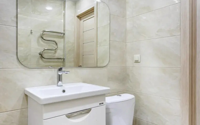 V Tsentre Goroda Flat