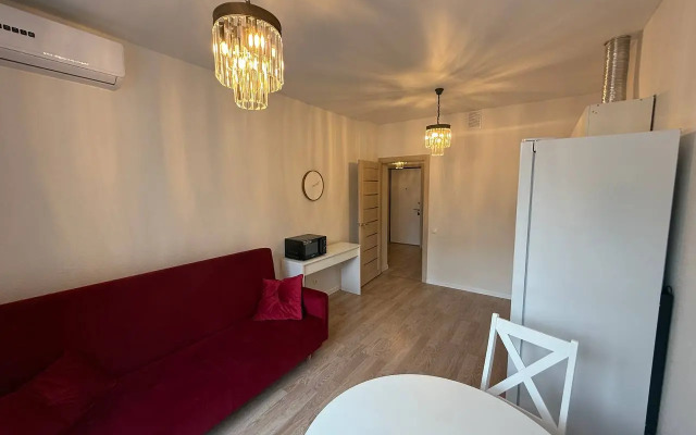 Квартира Апартаменты сердце города с подземной парковской