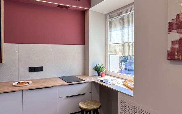 Апартаменты Шикарные апартаменты в самом центре города