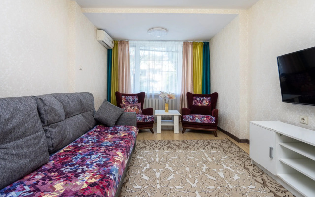 Апартаменты 2 комнатная кватира