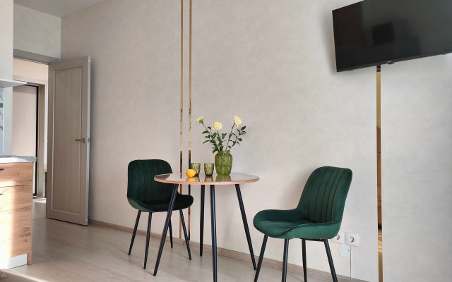 Великолепные апартаменты ЖК АКАДЕМ ЦЕНТР