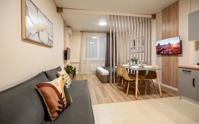 Zhk Sky Skolkovo 59К Apartments