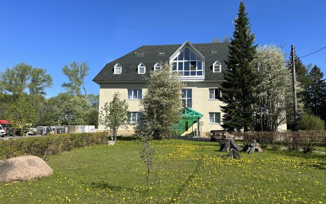 База отдыха Березовка