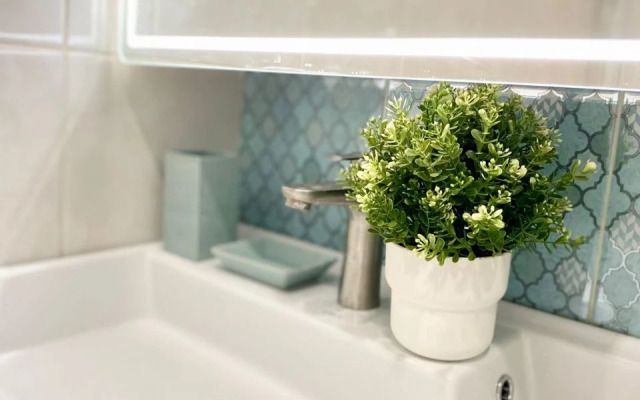 Квартира Студия в Сочи с Балконом на Берегу Моря