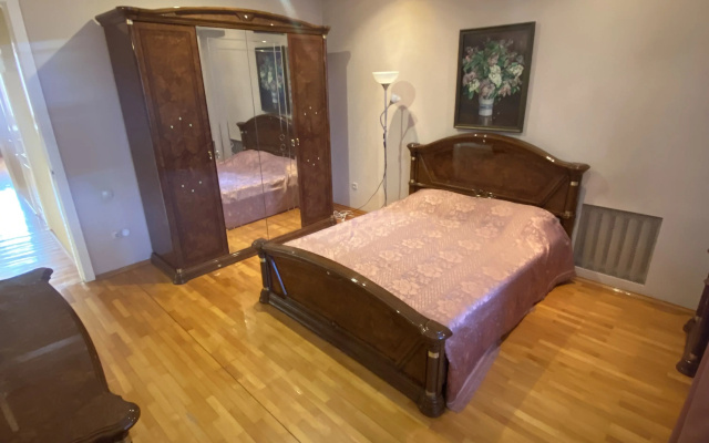 Квартира Большая трешка на Ершова 57Б