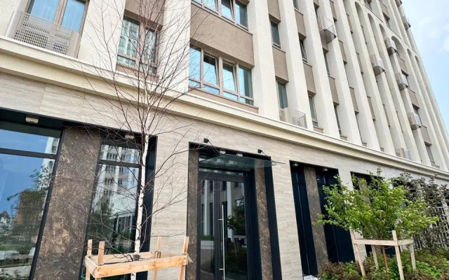 Квартира Уютная студия для двоих с красивым видом