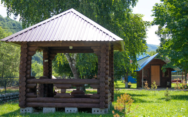 База отдыха Архыз Триумф