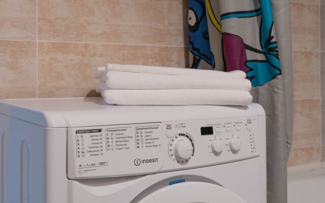 Апартаменты с Дизайнерским Ремонтом