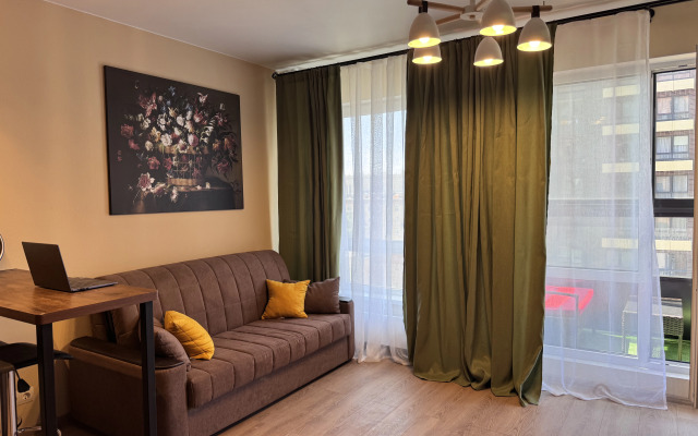 Квартира Vishneva Aparts Кантемирововский