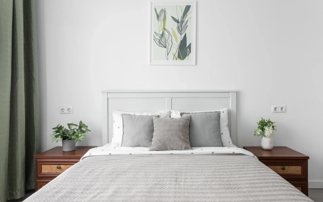 Квартира Уютная Евро-2к АпартХост в ЖК Левел Амурская у Восточного Вокзала