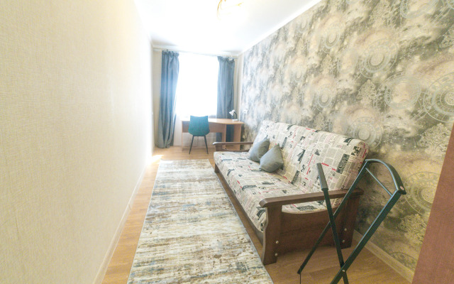 Квартира Трехкомнатная на Куйбышева