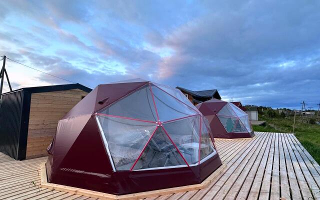 База отдыха Лувеньга Вилладж