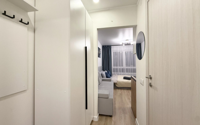 Квартира Уютная в ЖК Люблинский парк