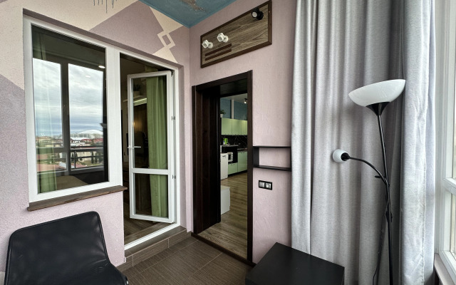 Апартаменты на Старообрядческой 62 Sochiapart