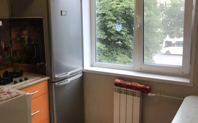 Na Komsomolskoy 126 Flat