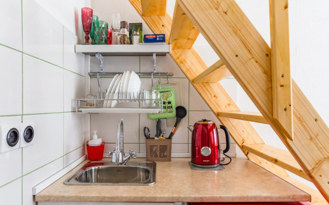 Апартаменты  Bikk*House на  Достоевского