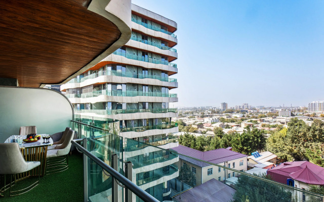 Квартира Жилой комплекс Уста ширин 77