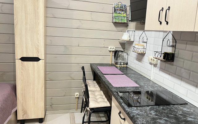 Уютный домик на берегу Озера Волго на Селигере - коттеджи Сосновый бор