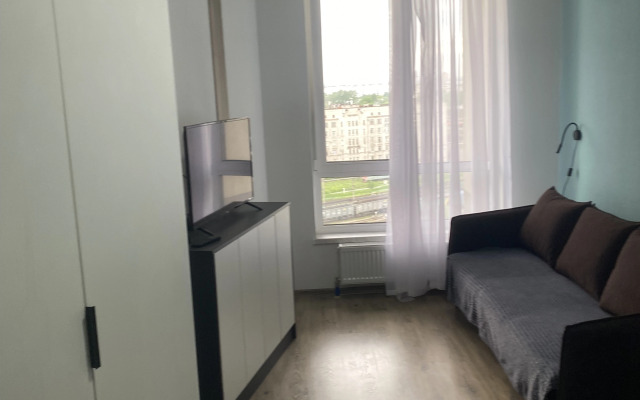 Апартаменты в центре у воды