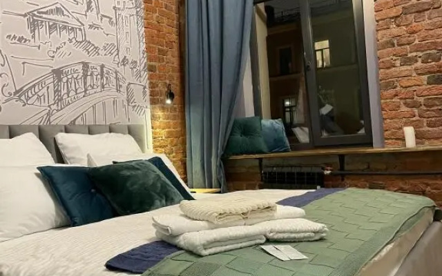 Апартаменты Английский 27