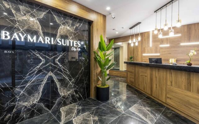 Отель BayMari Suites City Life